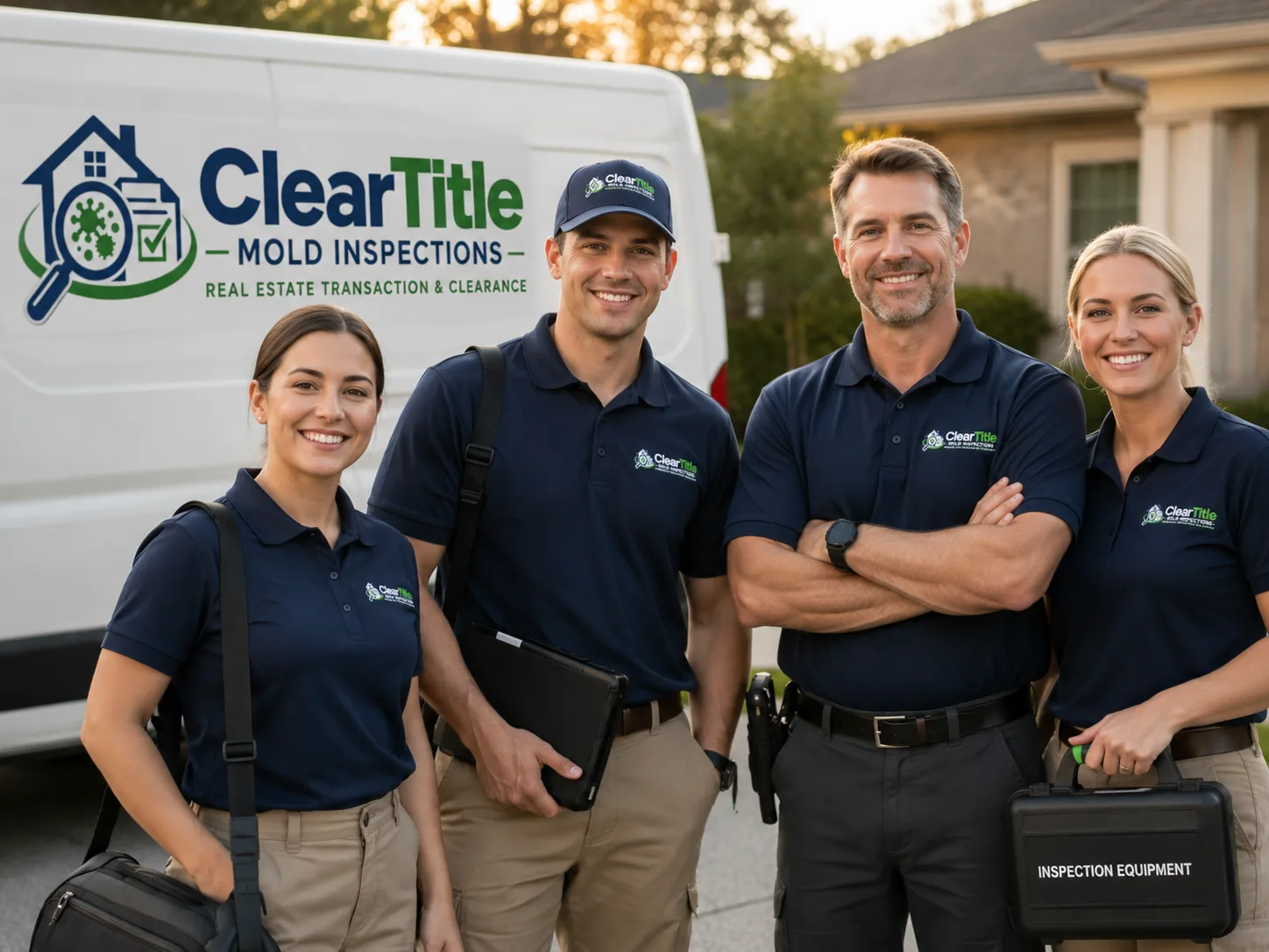 Mold Inspection For Home Sale company in Mcadoo, PA