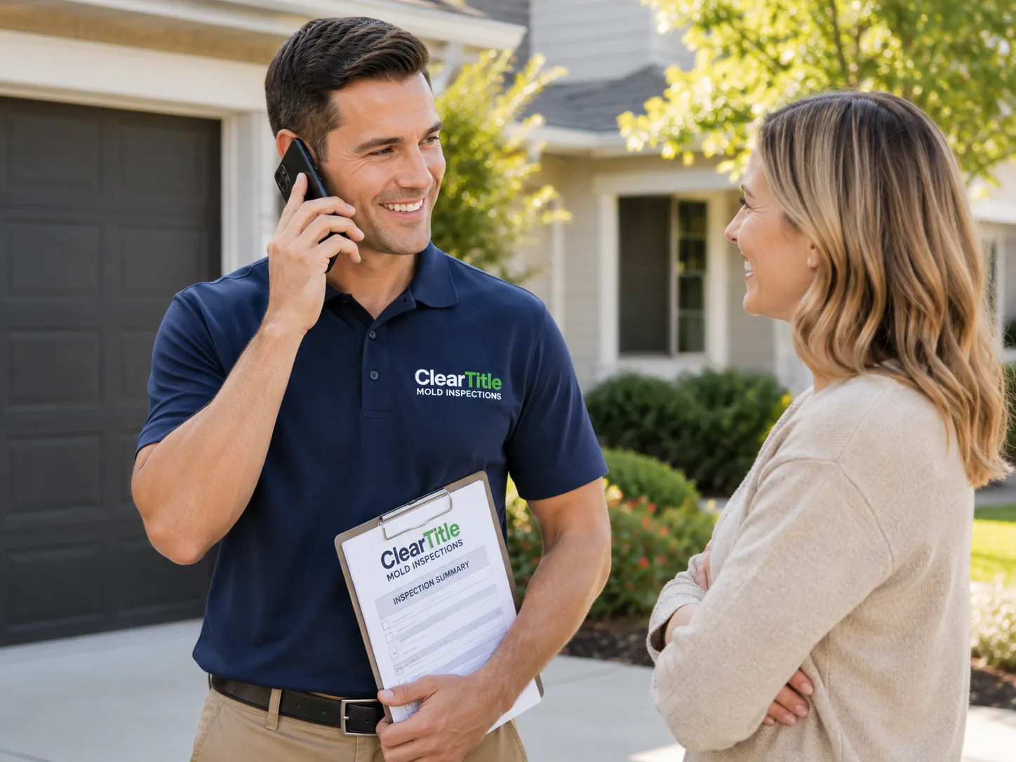Mold Inspection For Home Sale Mcadoo, PA FAQs
